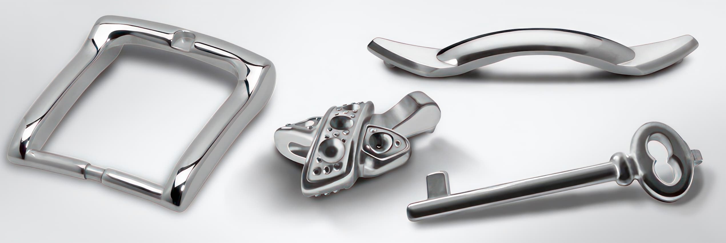 Header Pagina Acciai Inossidabili - MIM - Metal Injection Molding