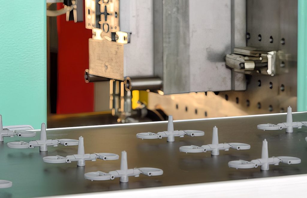Stampaggio oggetti con tecnologia MIM Oggetti stampati con tecnologia MIM