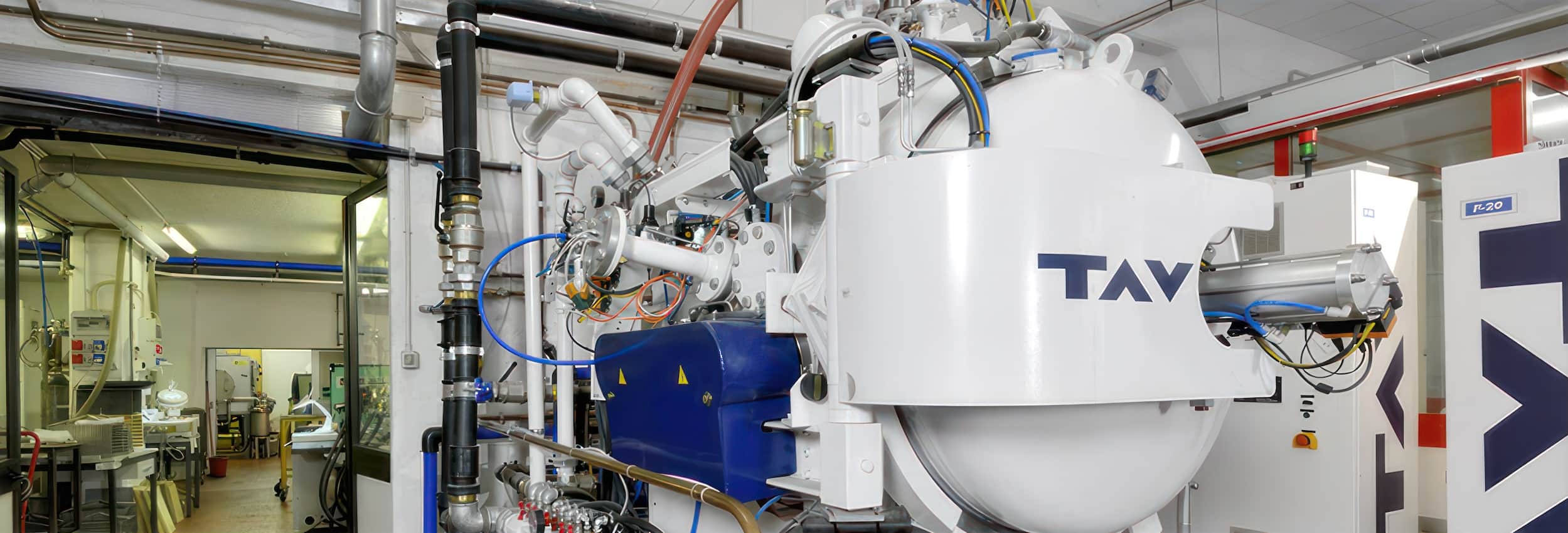 Header Pagina Produzione - MIM - Metal Injection Molding