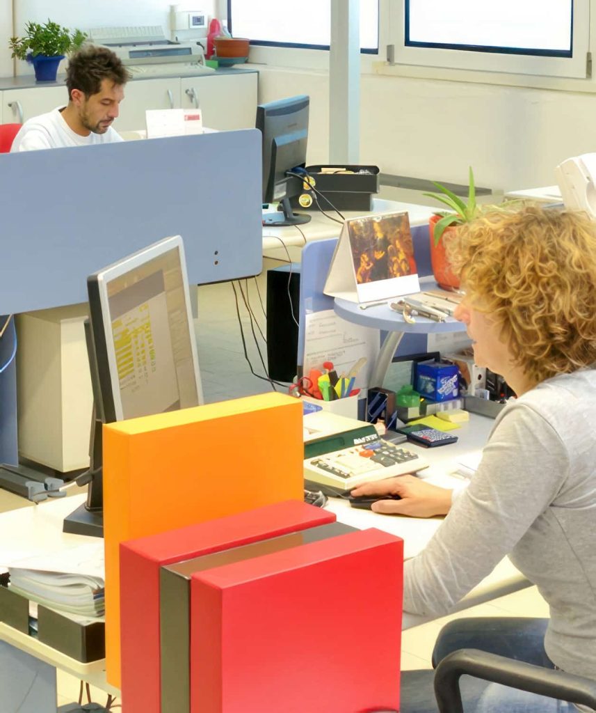 Ufficio Gestionale MIM Ufficio gestionale MIM - Metal Injection Molding