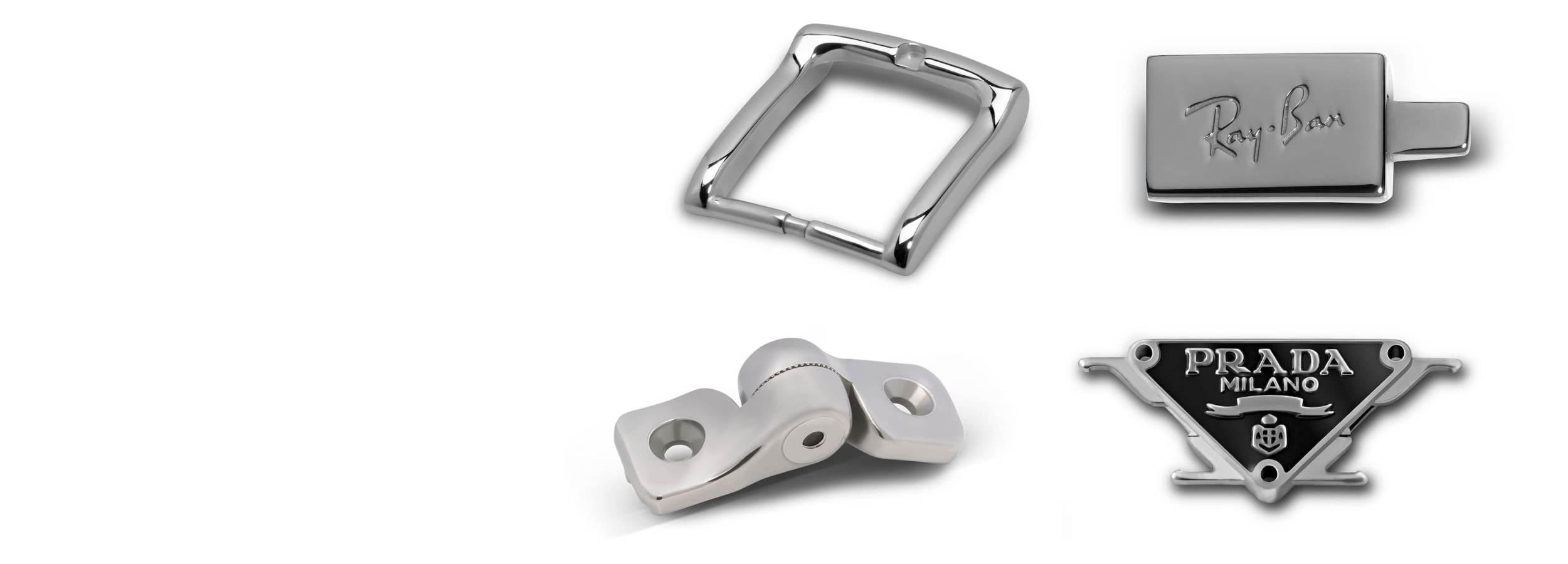 Prodotti di Lusso, Componenti per Occhiali e Automotive - MIM - Metal Injection Molding